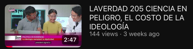 Link to YouTube Video