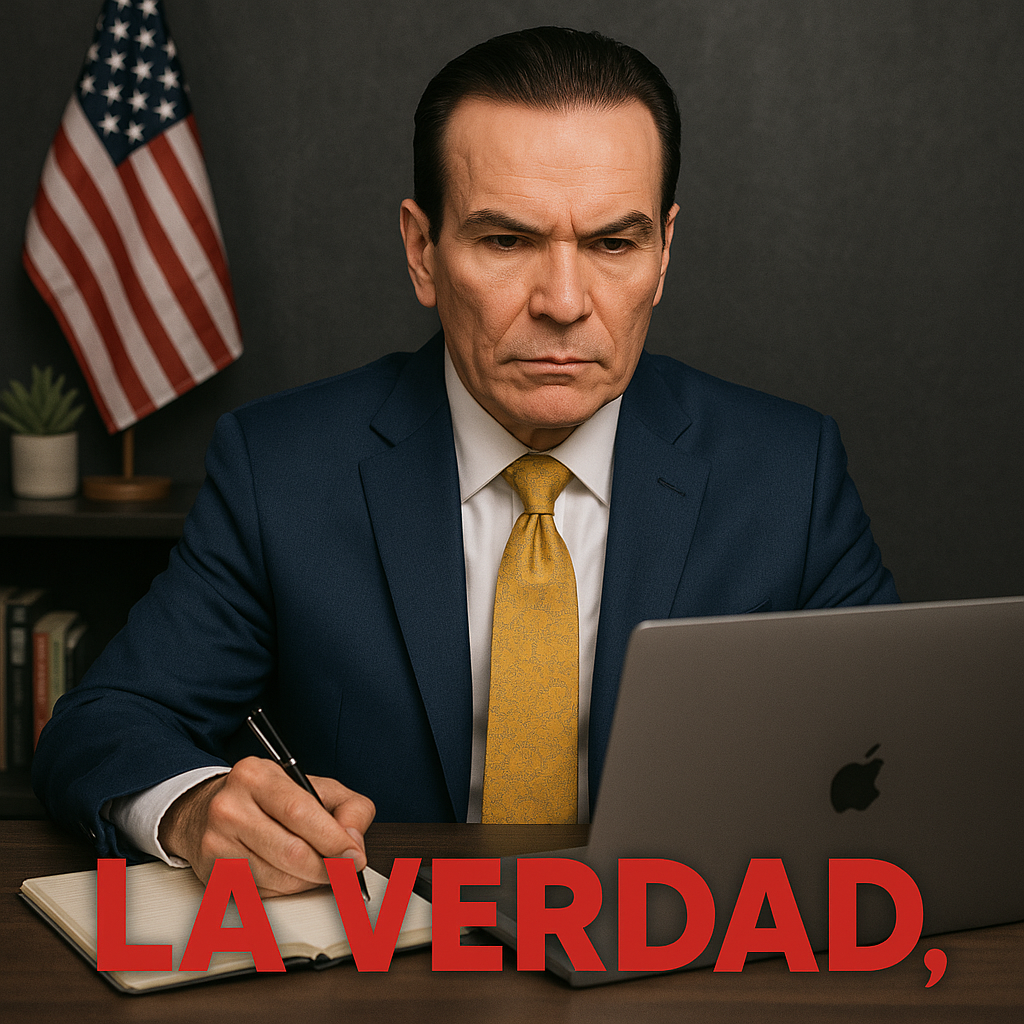 Host of La Verdad
